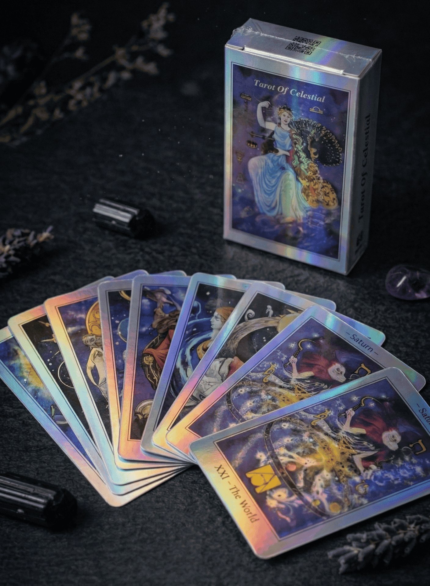 Небесне Таро «Cosmic Guide»